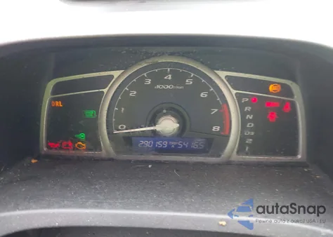 2006 Honda Civic Lx z USA, uszkodzony, nr VIN 2HGFG12606H508679